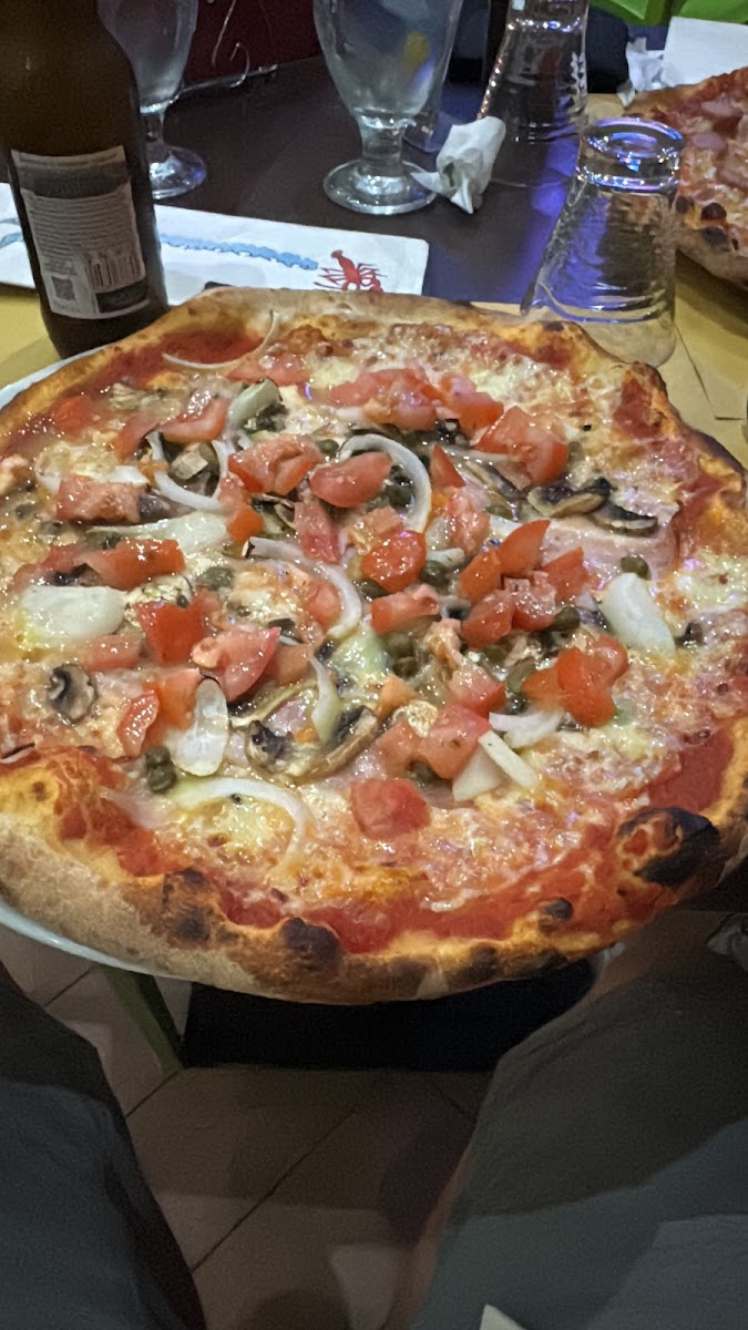 A Tutta Pizza