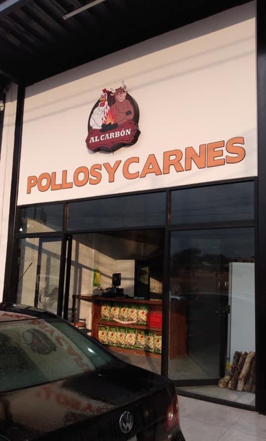 Al Carbon Pollos Y Carnes - Real Solare