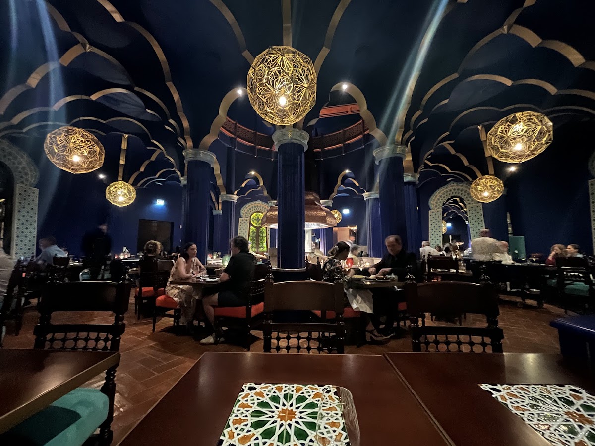 Aladin Grill