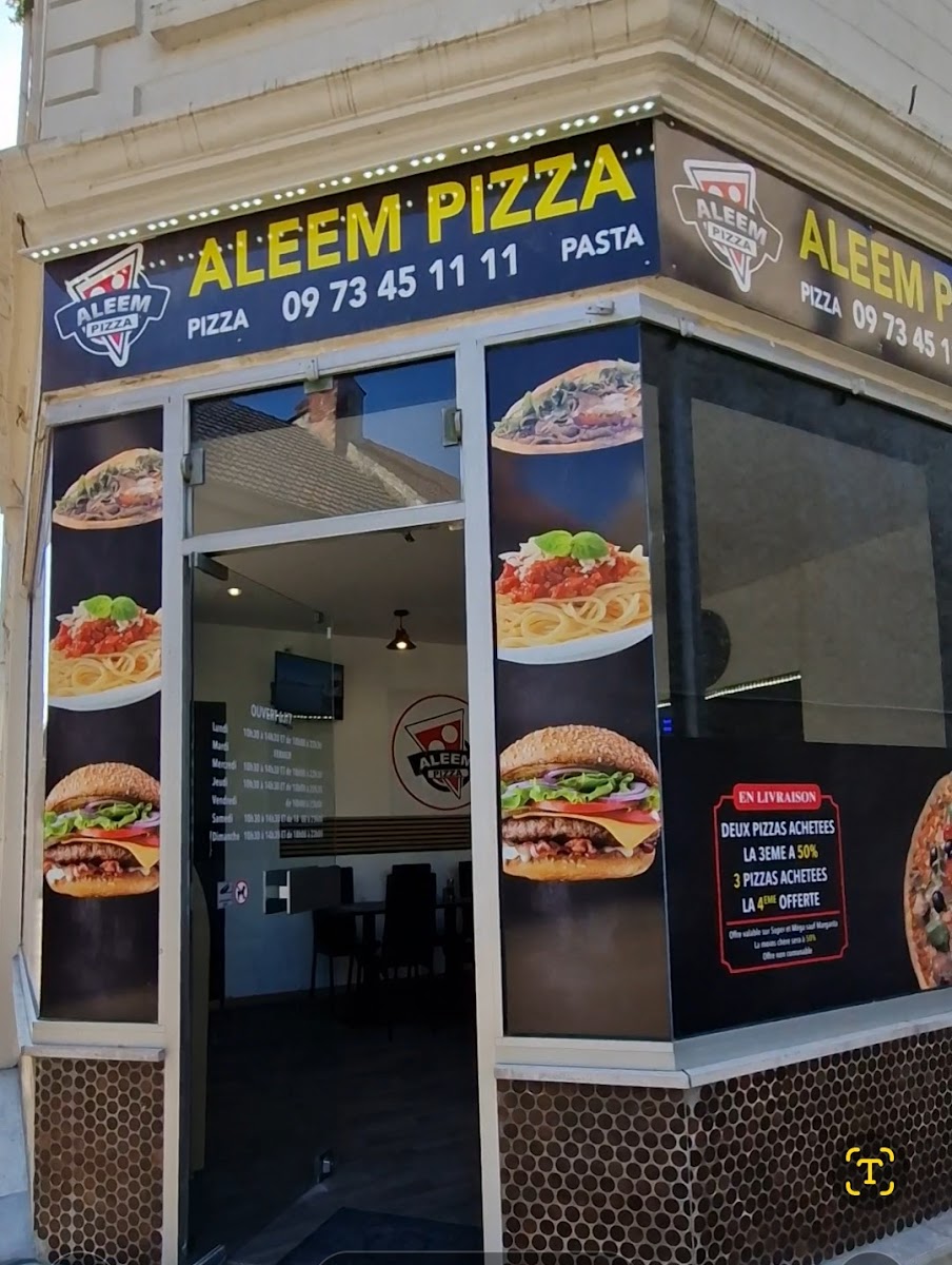 Aleem Pizza Gandelu