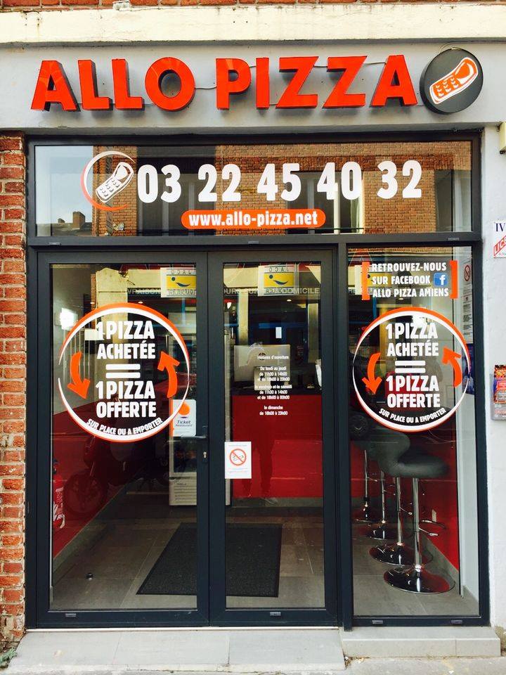 Allo Pizza
