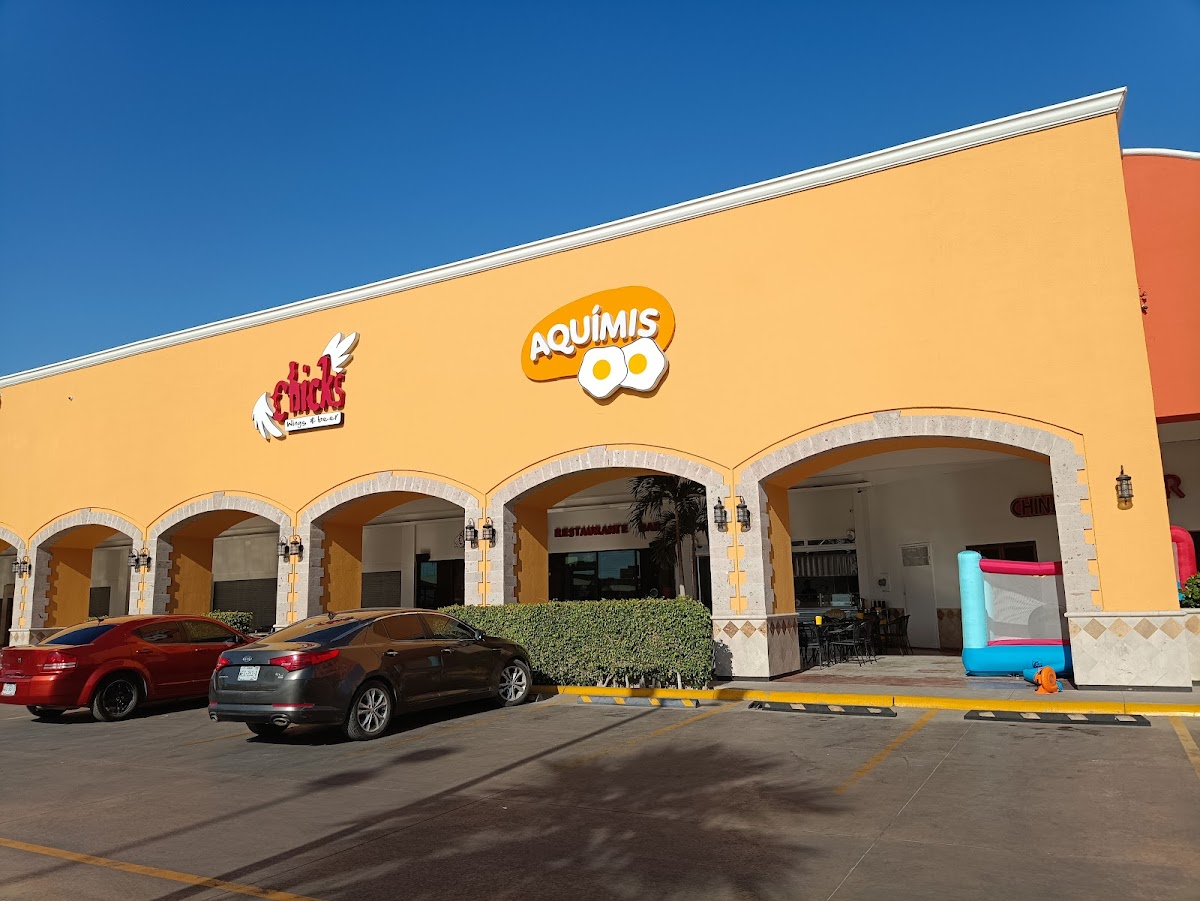 Aquimis Huevos