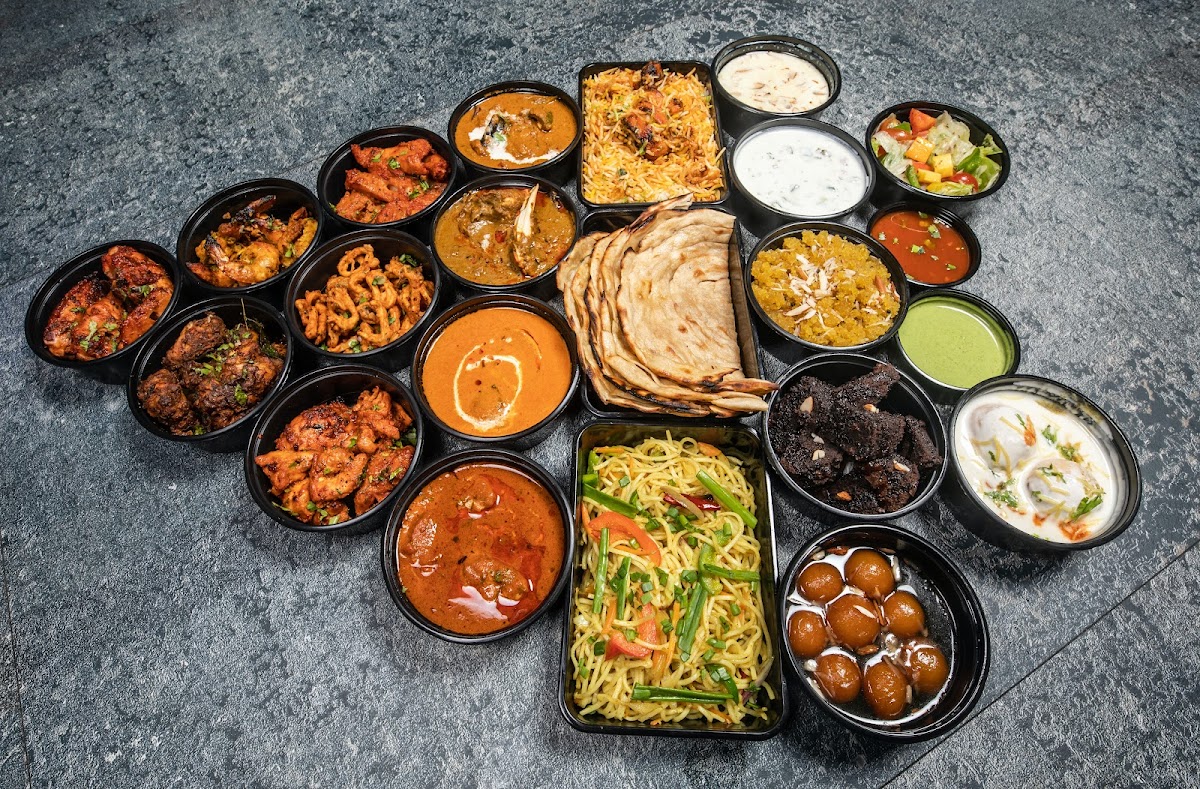 Aroma Tandoori Indian Takeaway