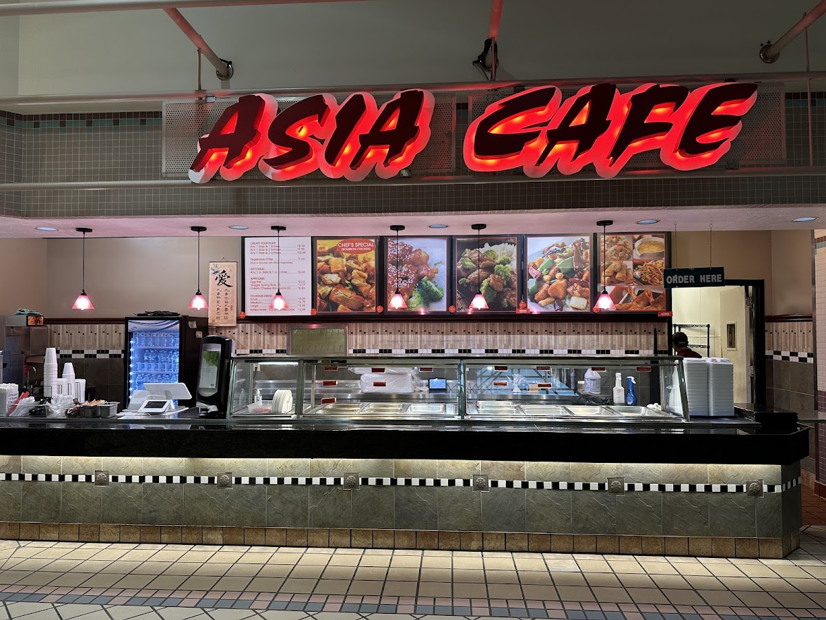 Asia Cafe