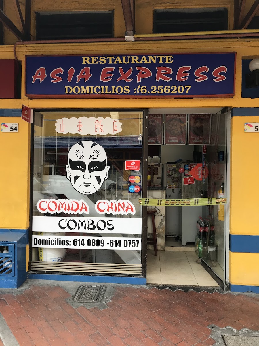 Asia Express