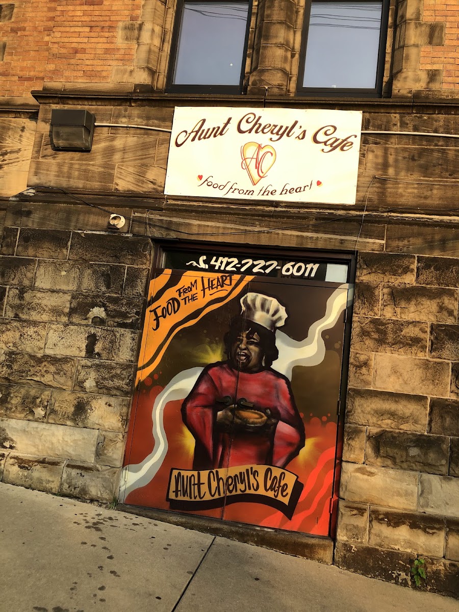 Aunt Cheryl's Cafe