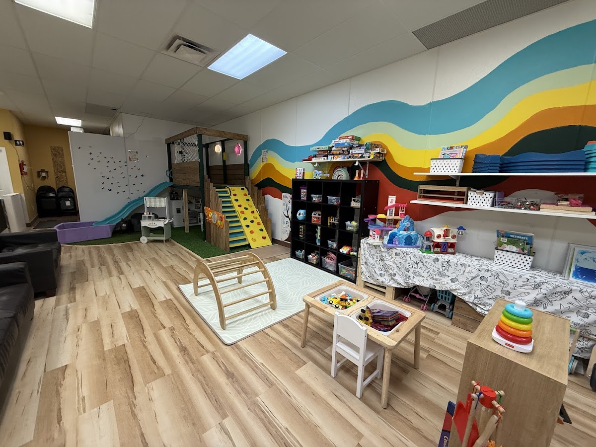 Babybean: Play Cafe
