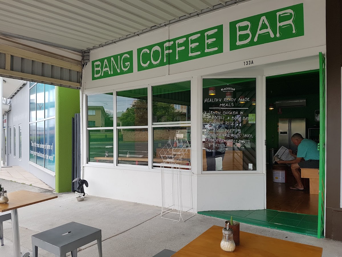 Bang Coffee Bar