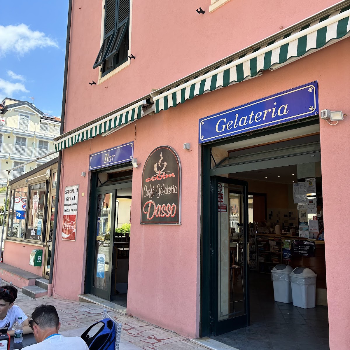 Bar Gelateria Dasso