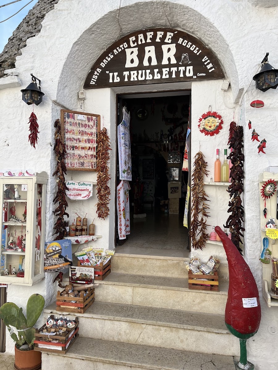 Bar 'il Trulletto'
