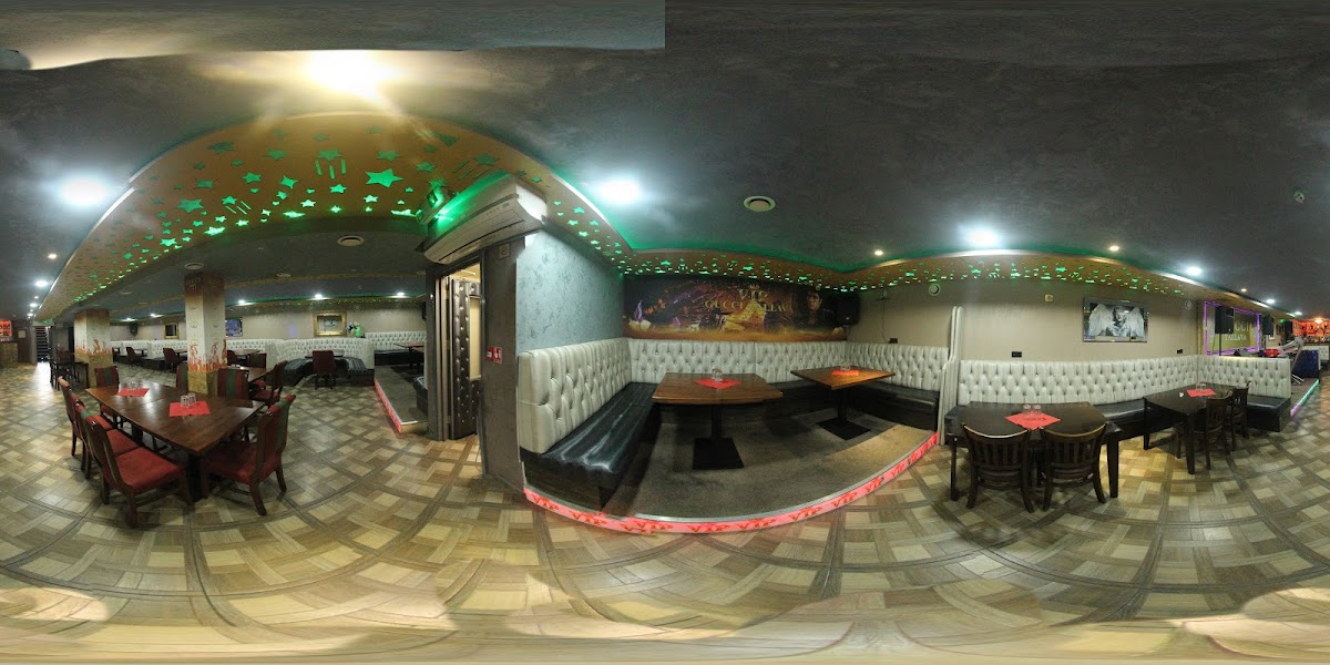 Bar & Restaurant Gucci Tallava