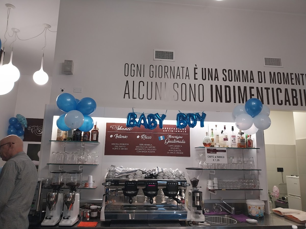 Bar Shanti