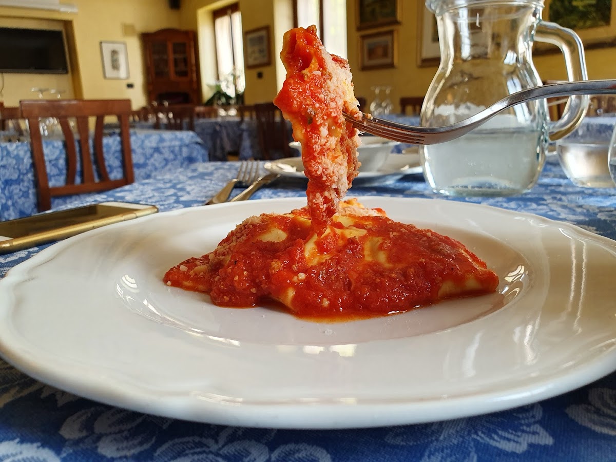 B&b Ristorante ' A Casa Mia'