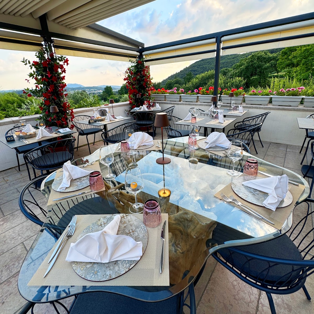 Belvedere Panoramic Restaurant
