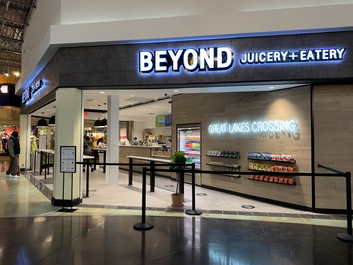 Beyond