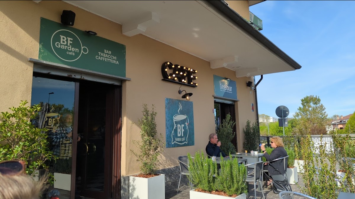 Bf Garden Cafè