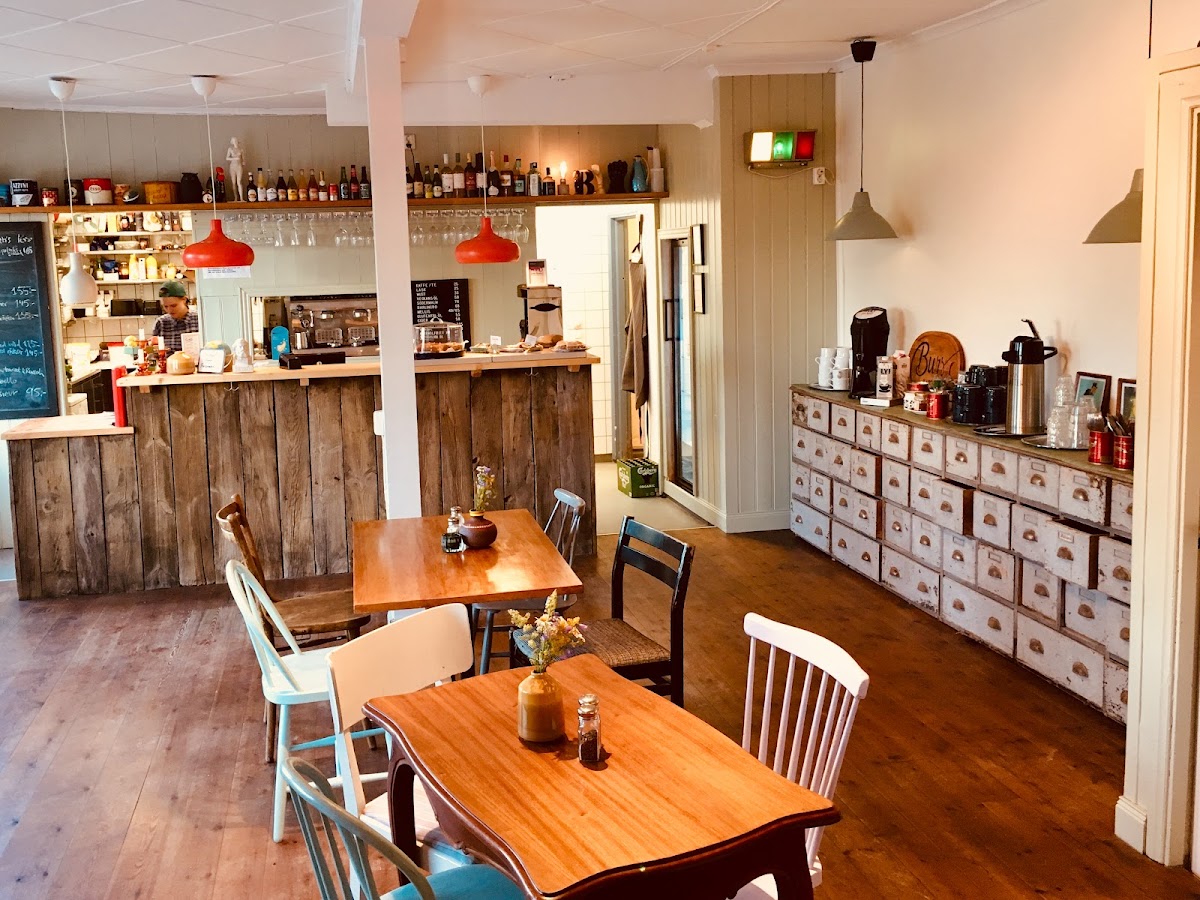 Bistro Burs
