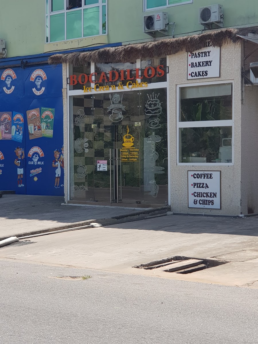 Bocadillos Cakes & Ice Cream