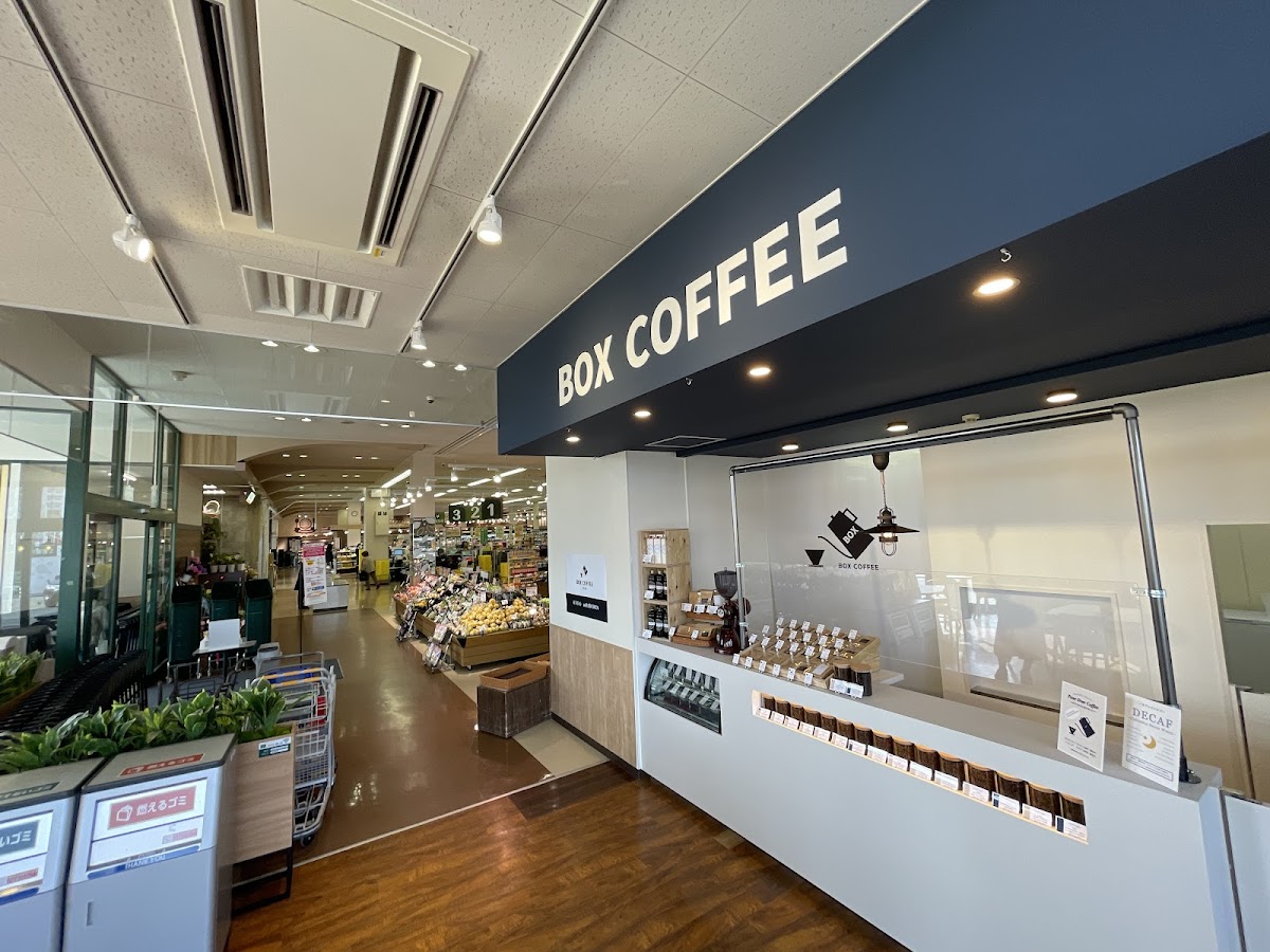 Boxcoffee