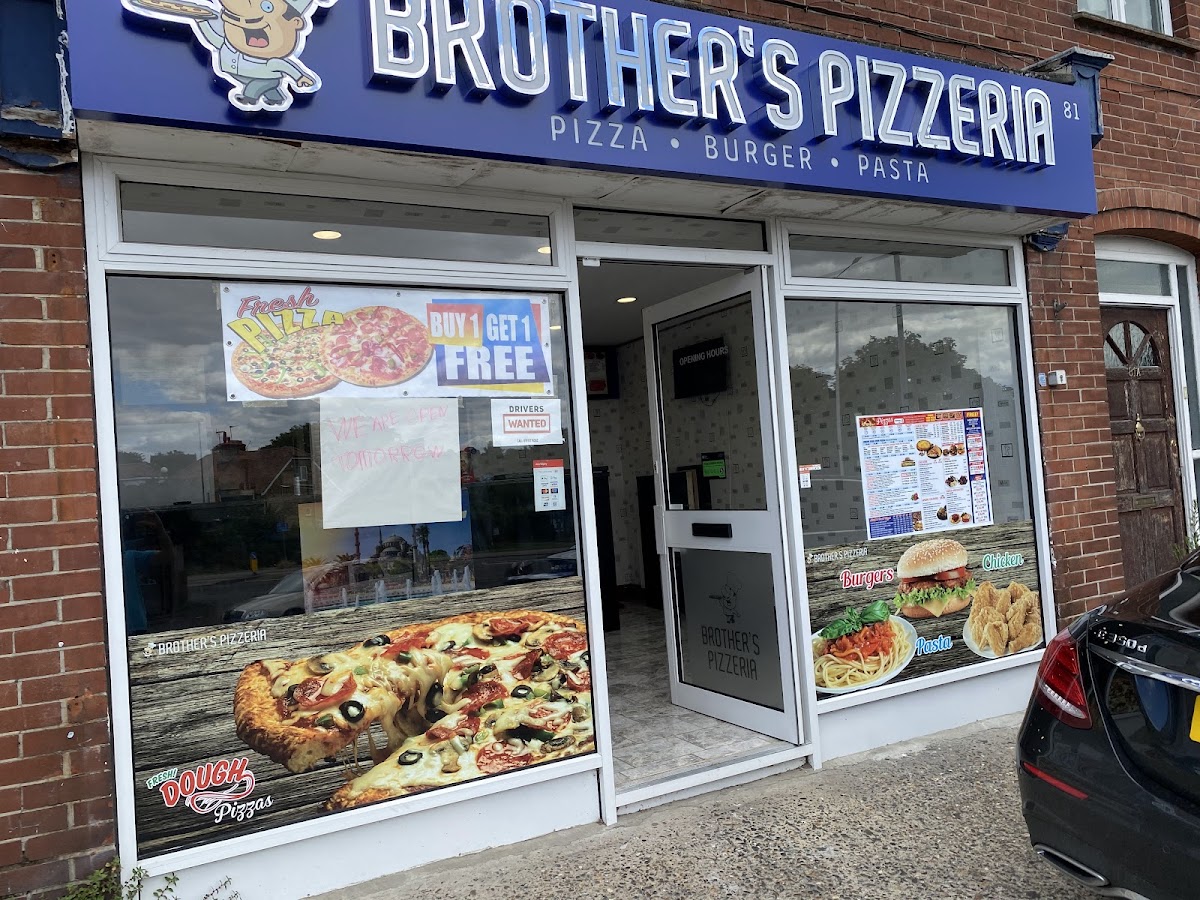 Brothers Pizzeria