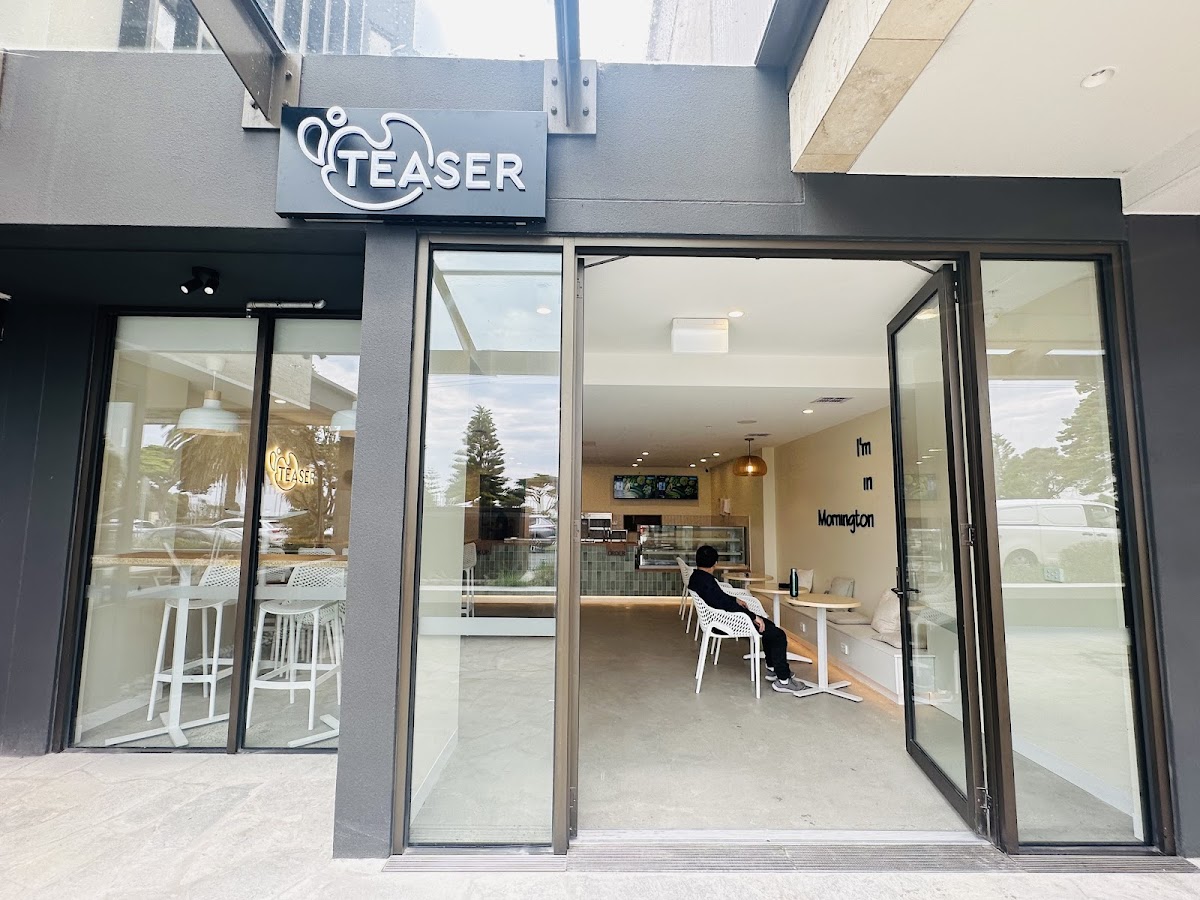 Bubble Tea & Fresh Fruit Tea Teaser Mornington