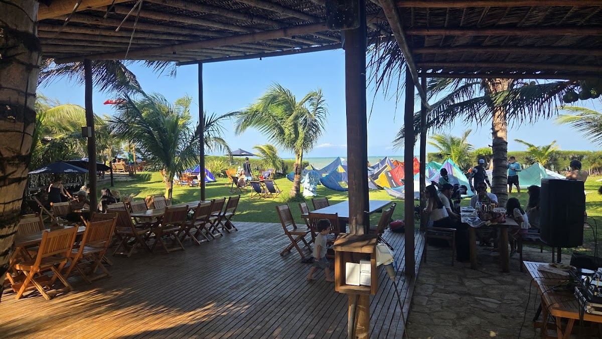 Buji - Bar Da Praia