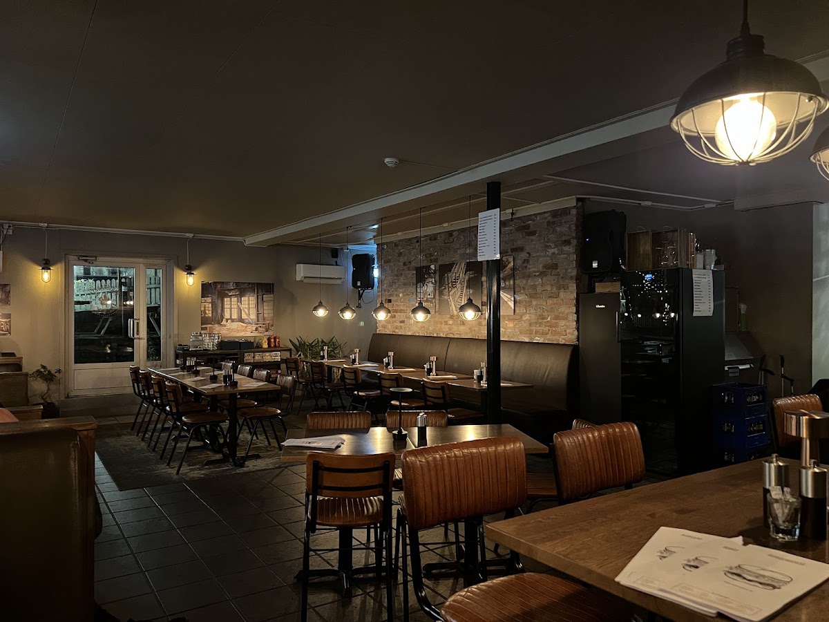 Burgerhouse Larvik