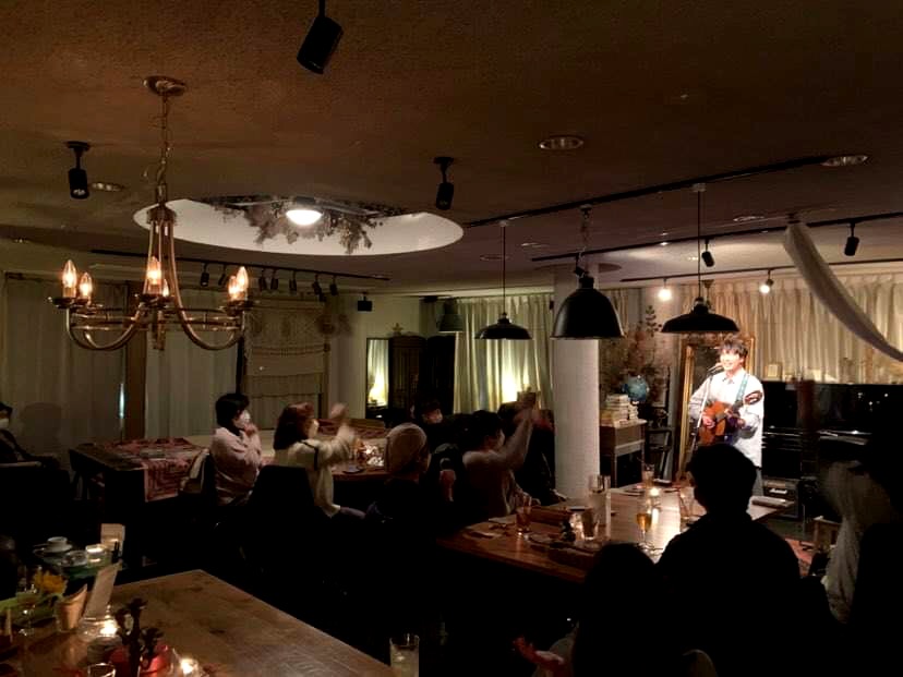 Cafe Bar Nico