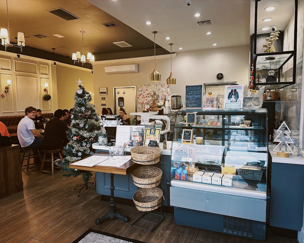 Cafe Bungalow