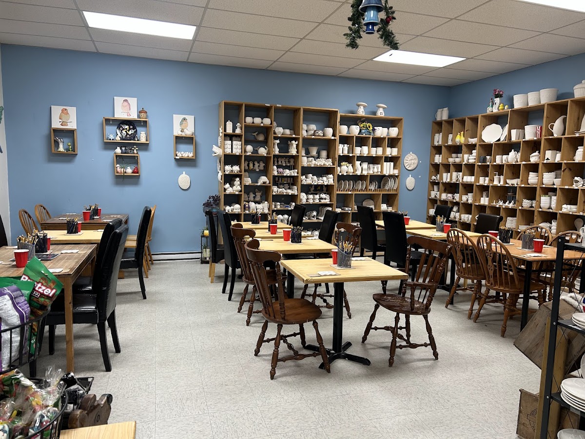 Café Céramique Trèsarts