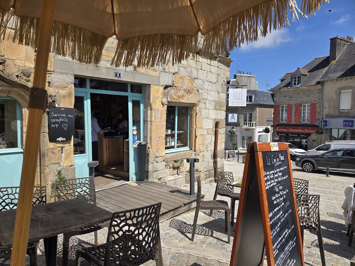 Café Du Marché