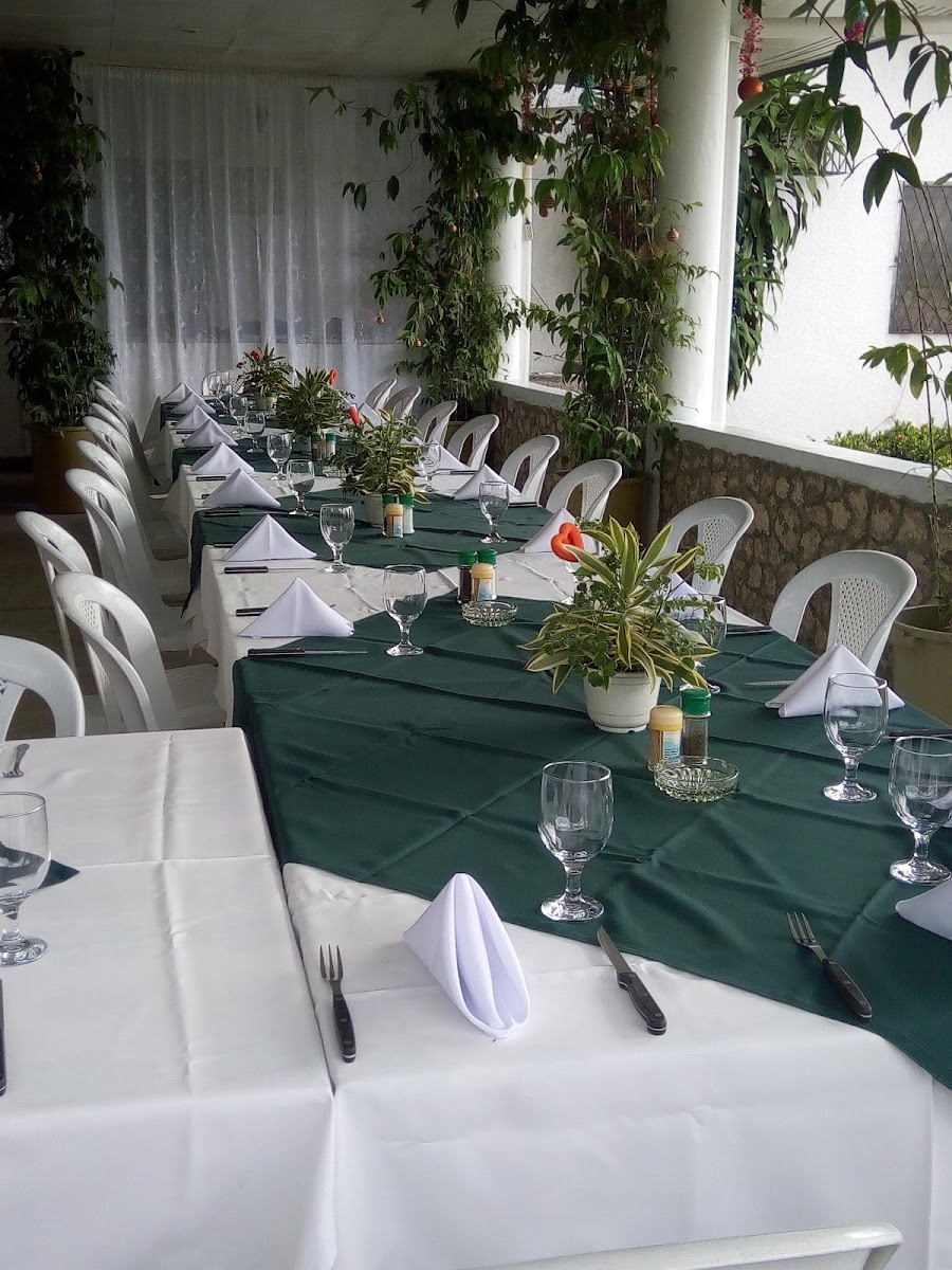 Cafe Europa Restaurant