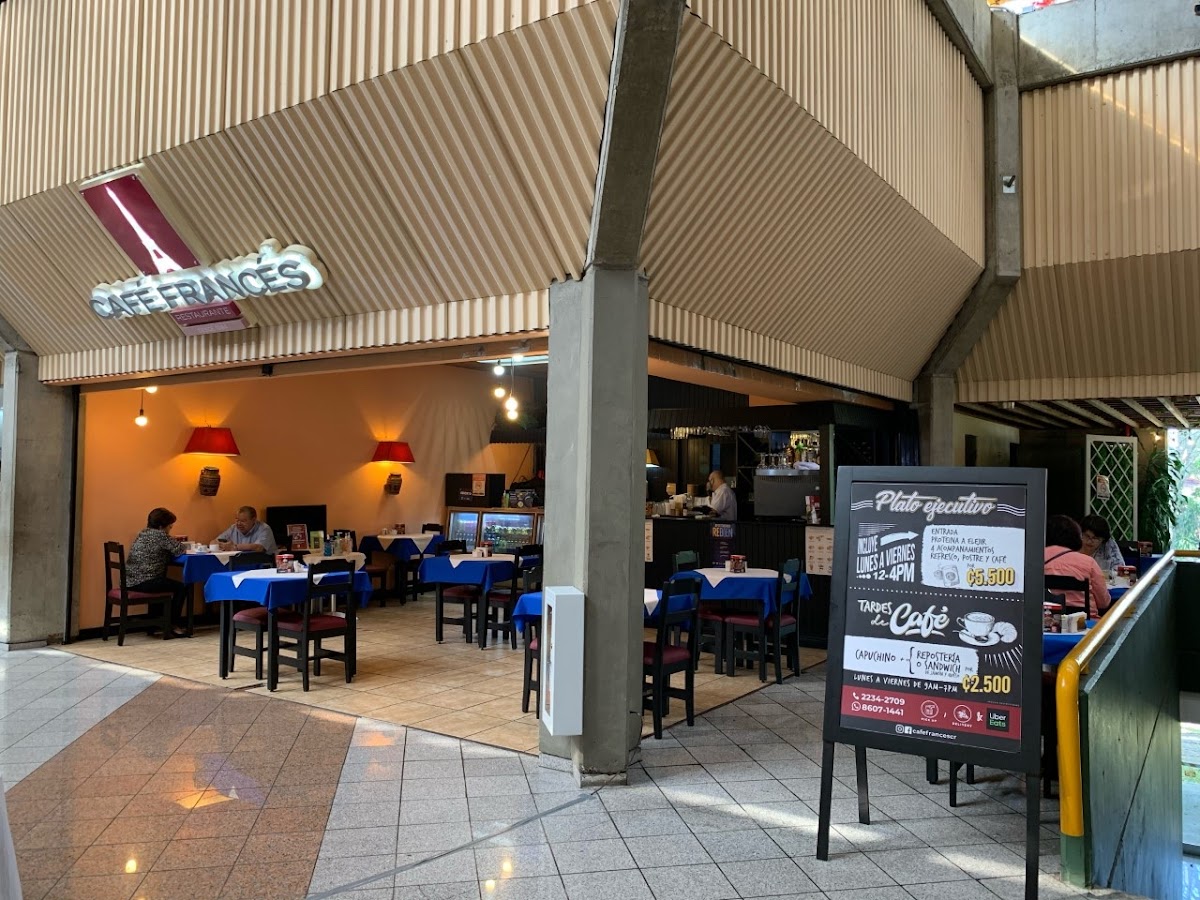 Café Francés