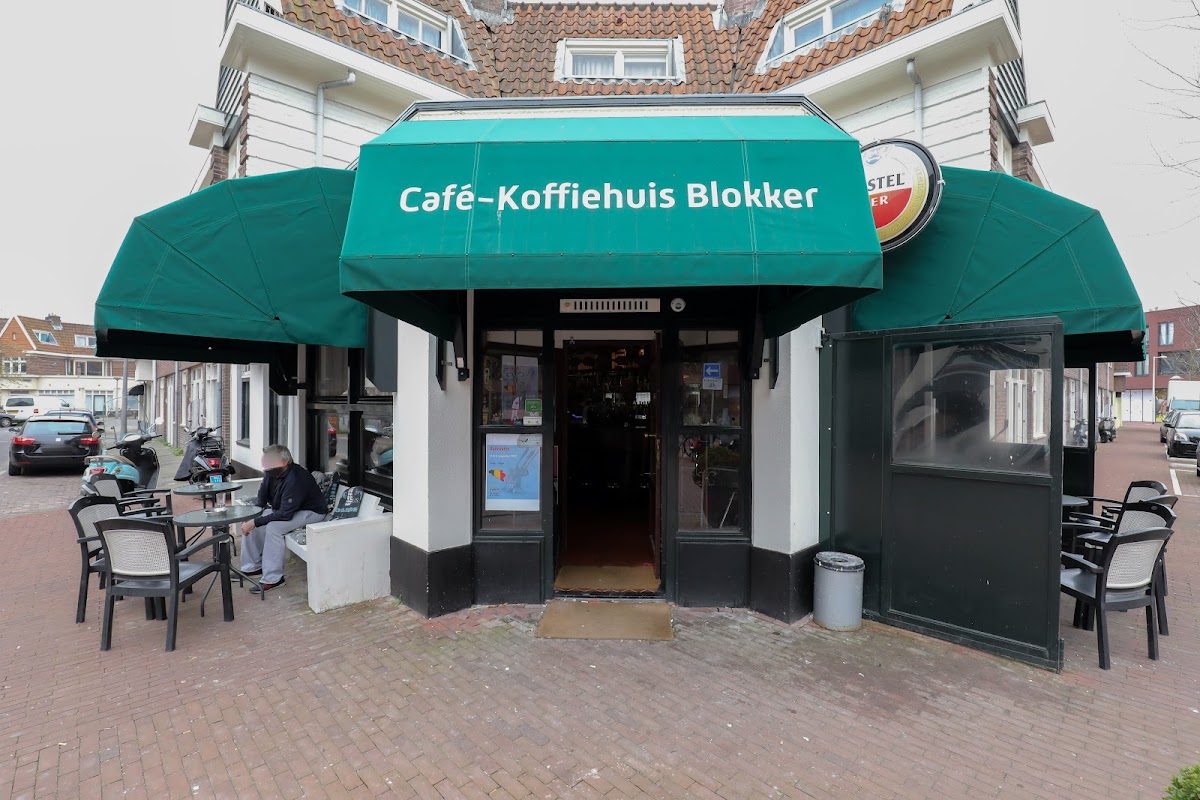 Café Koffiehuis Blokker