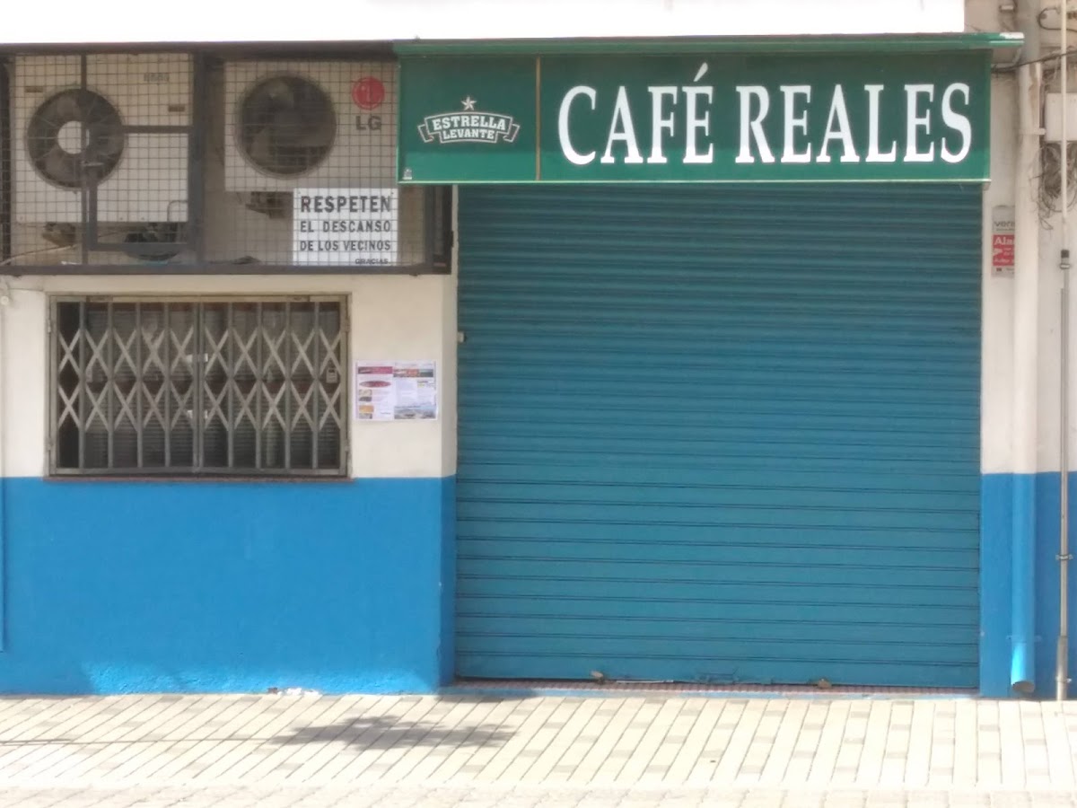 Café Reales