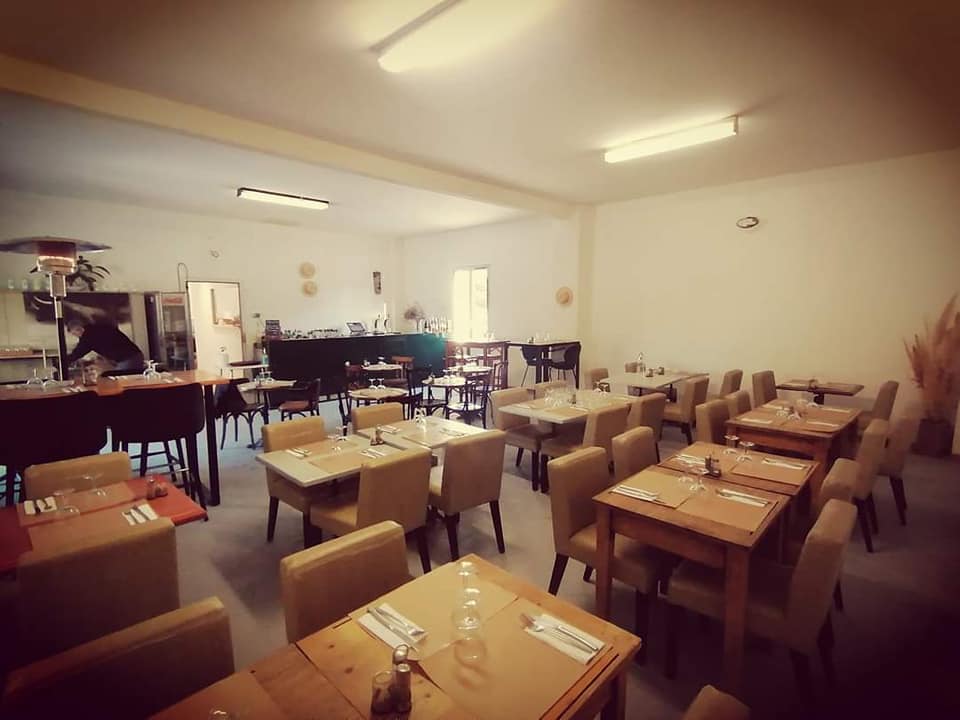 Café Restaurant De L'avenir