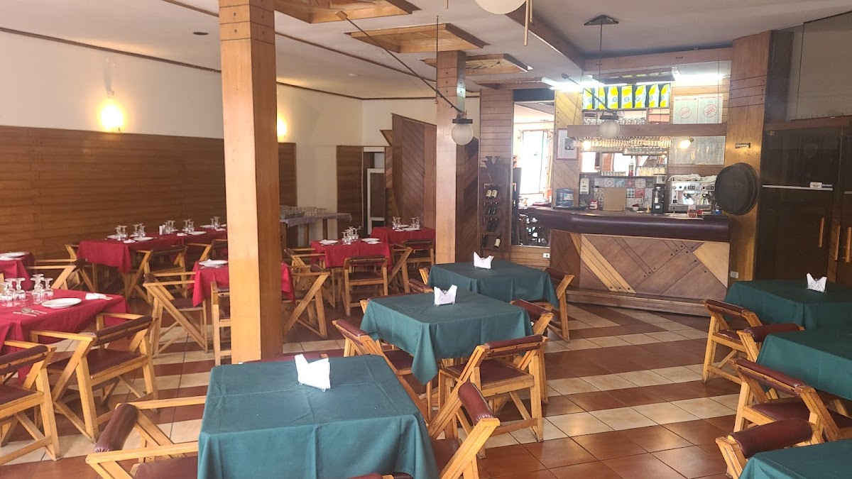 Cafetería Portomagiore