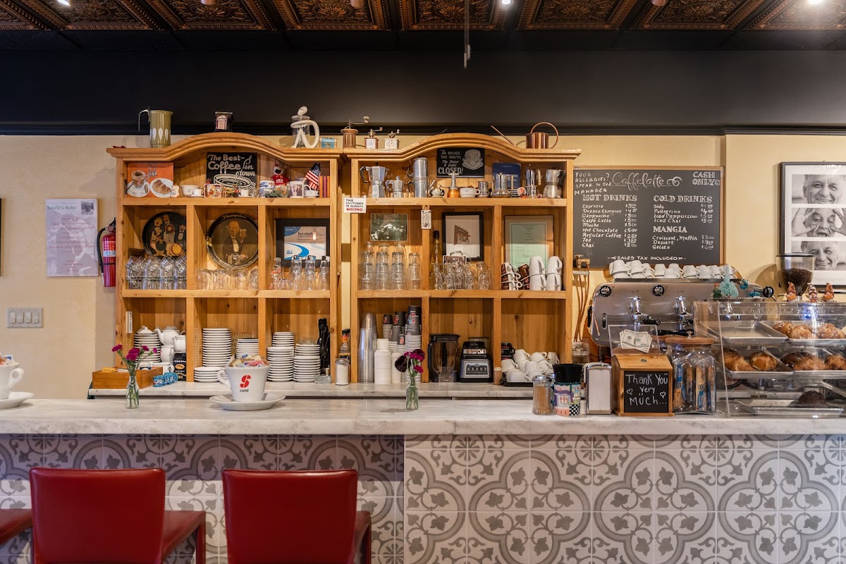 Caffelatte