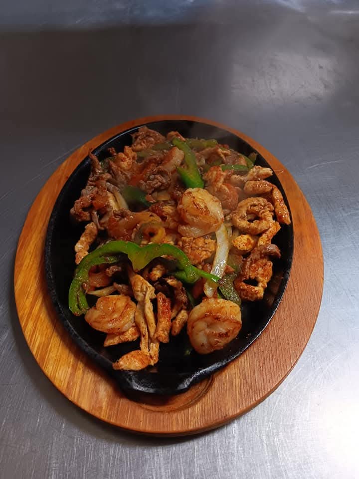 Caliente Mexican Grill