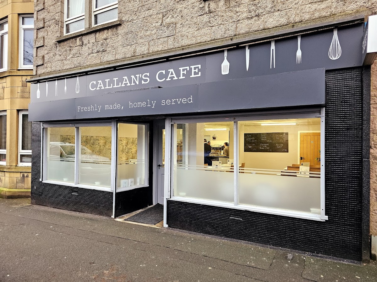 Callan’S Cafe