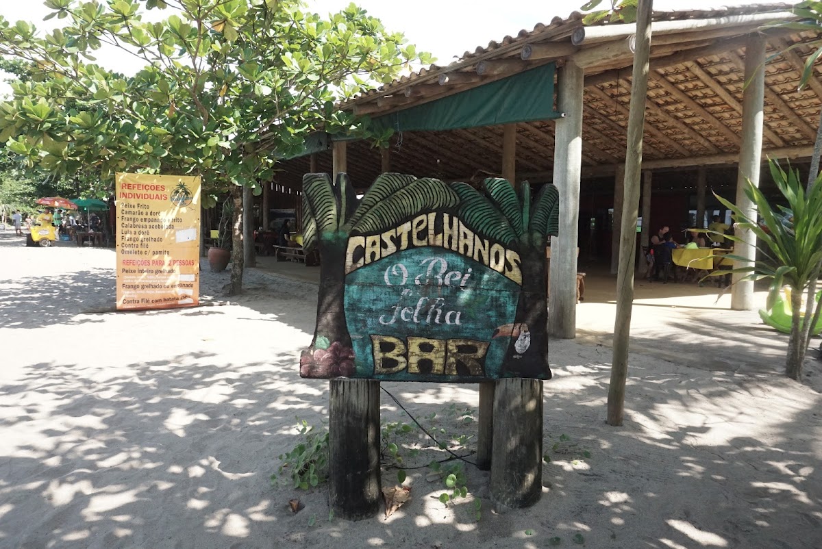 Castelhanos Bar