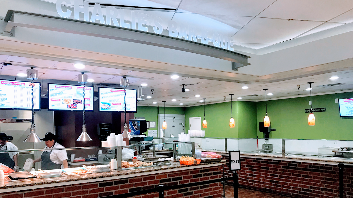 Charlie's Bbq & Salads