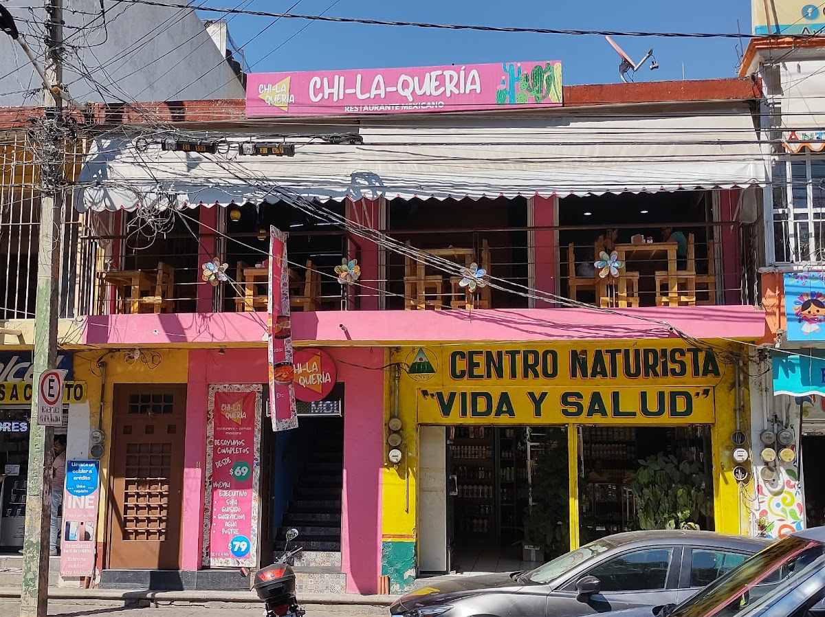 Chi-La Quería