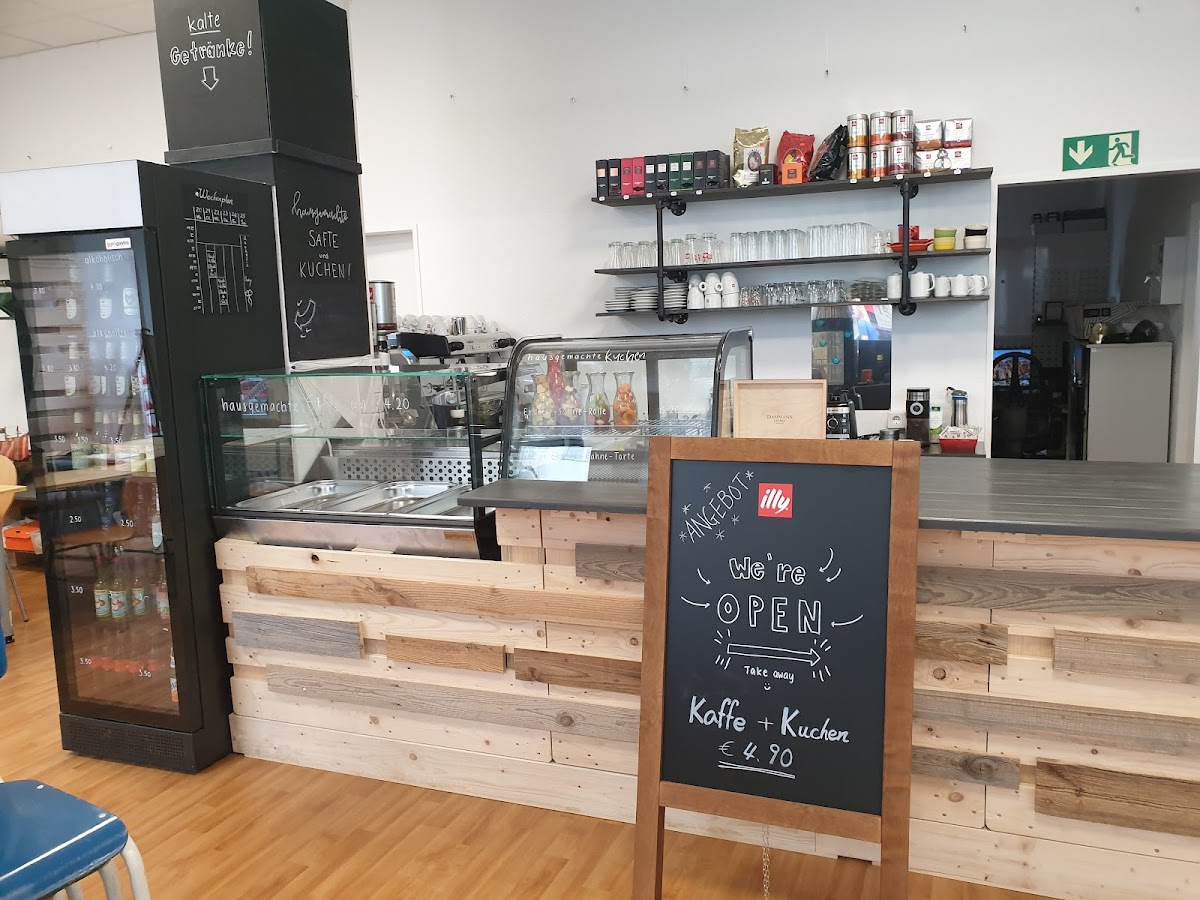 Chillish Café