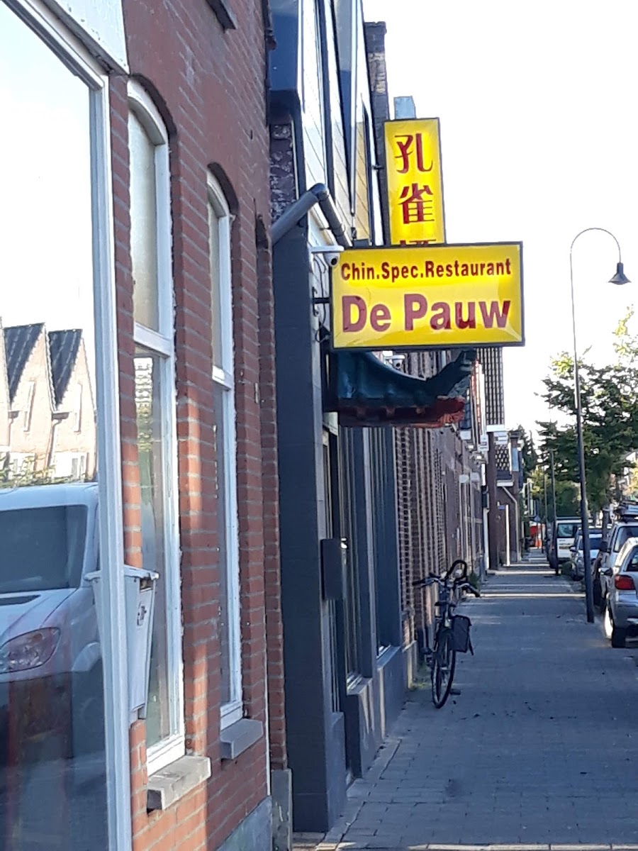 Chinees Indische Specialiteiten Restaurant De Pauw