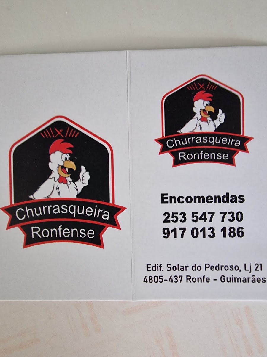 Churrasqueira Ronfense
