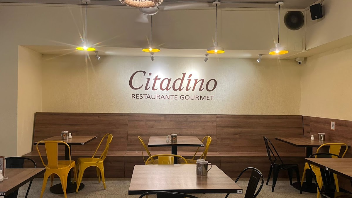 Citadino Restaurante Gourmet