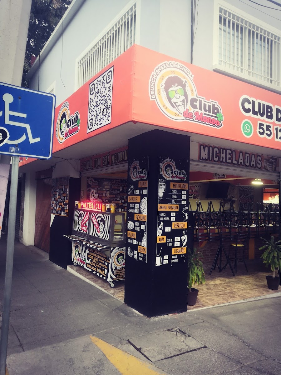 Club De Monos
