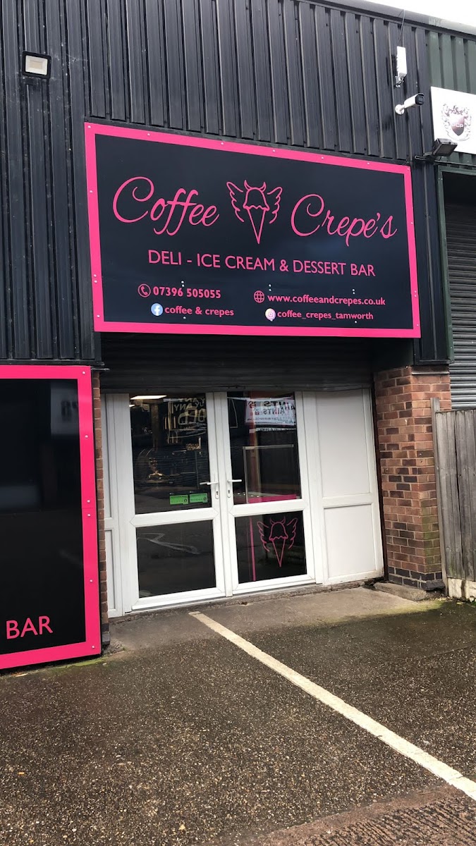 Coffee & Crepes (Cafe And Soft Play)