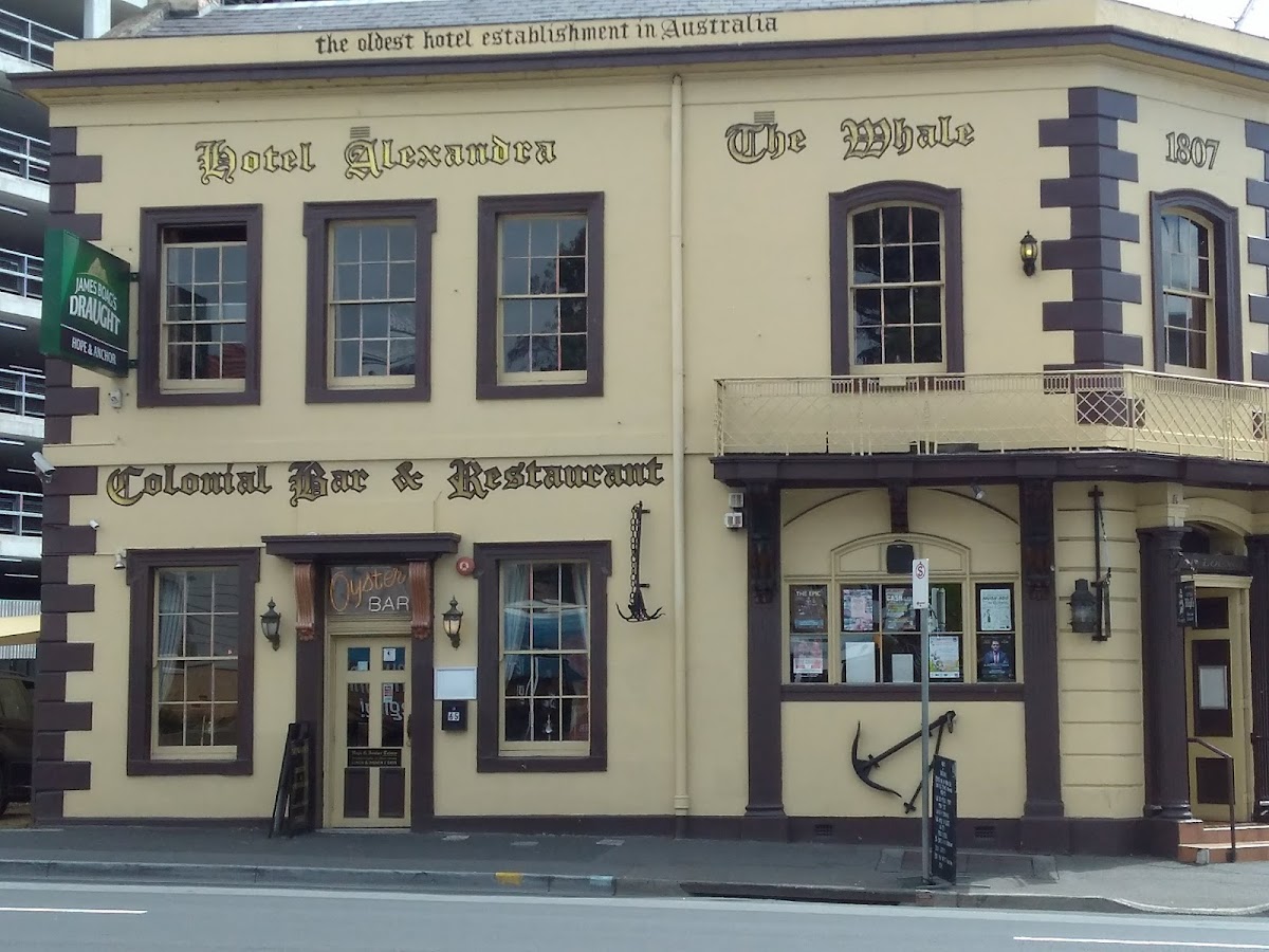 Courtyard Cafe Hobart